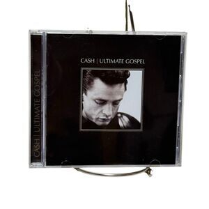 Cash: Ultimate Gospel by Cash, Johnny (CD, 2007) Sony BMG